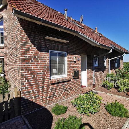 Friesenhaus Duewels Hus Villa Greetsiel Eksteriør bilde