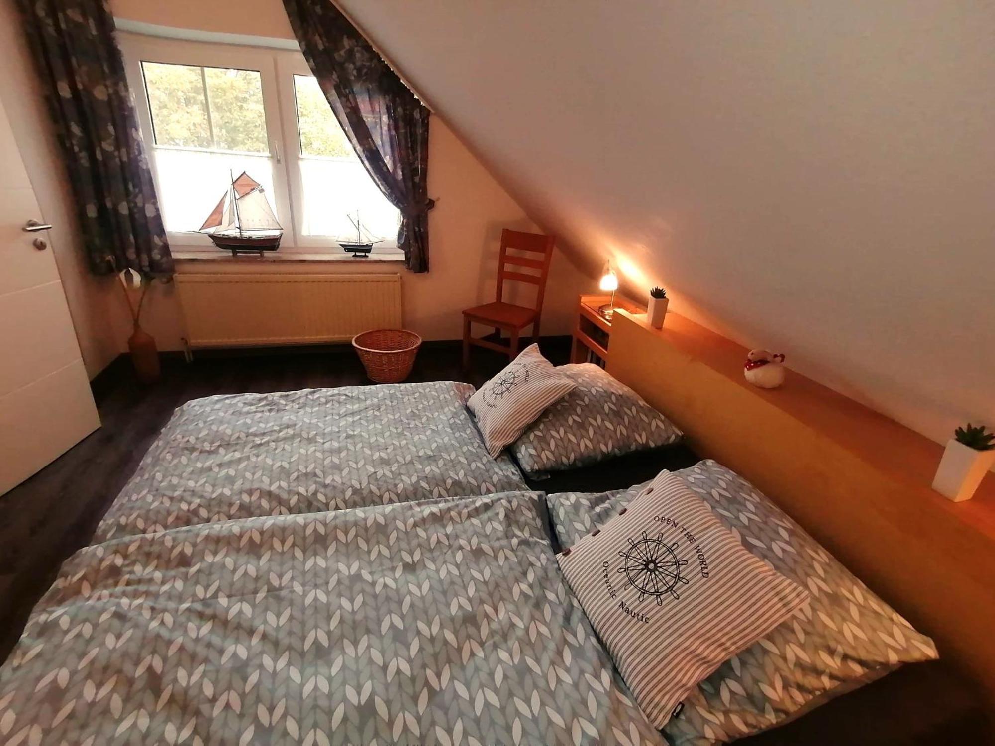 Friesenhaus Duewels Hus Villa Greetsiel Eksteriør bilde