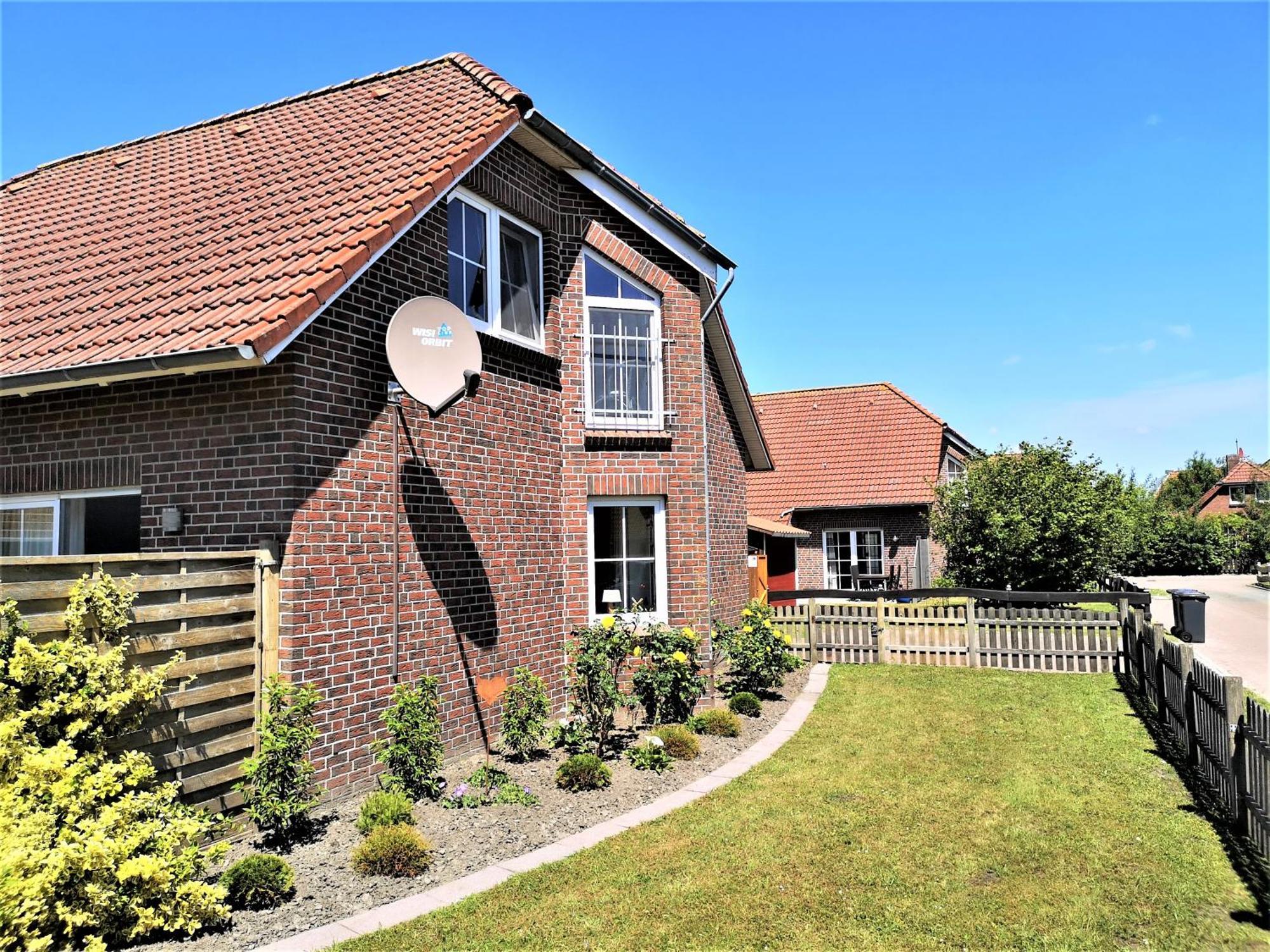 Friesenhaus Duewels Hus Villa Greetsiel Eksteriør bilde